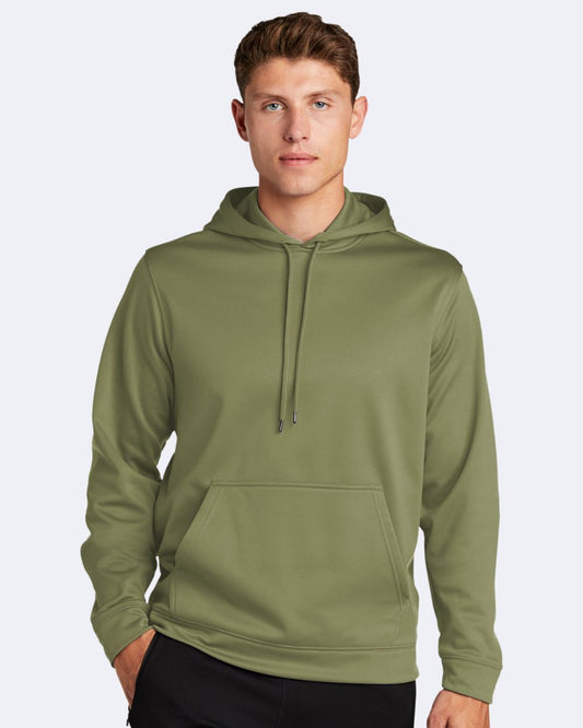 Sport-Wick® Hooded Pullover