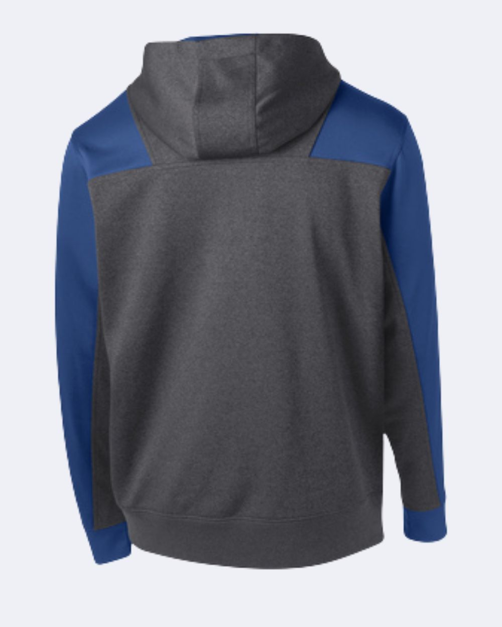 Tech Fleece Colorblock 1/4-Zip Hooded Sweatshirt