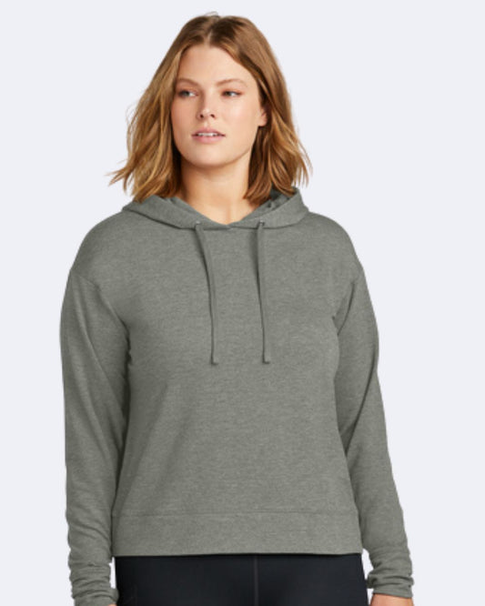 Ladies Sport-Wick® Flex Fleece Pullover Hoodie