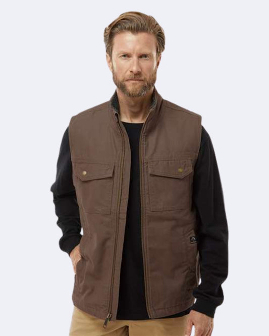 DRI DUCK - Trek Canyon Cloth™ Vest