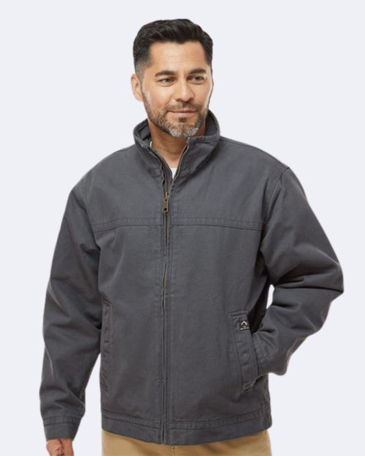 DRI DUCK - Maverick Boulder Cloth™ Jacket with Blanket Lining