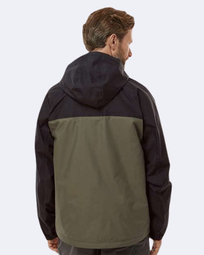 DRI DUCK - Torrent Waterproof Hooded Jacket